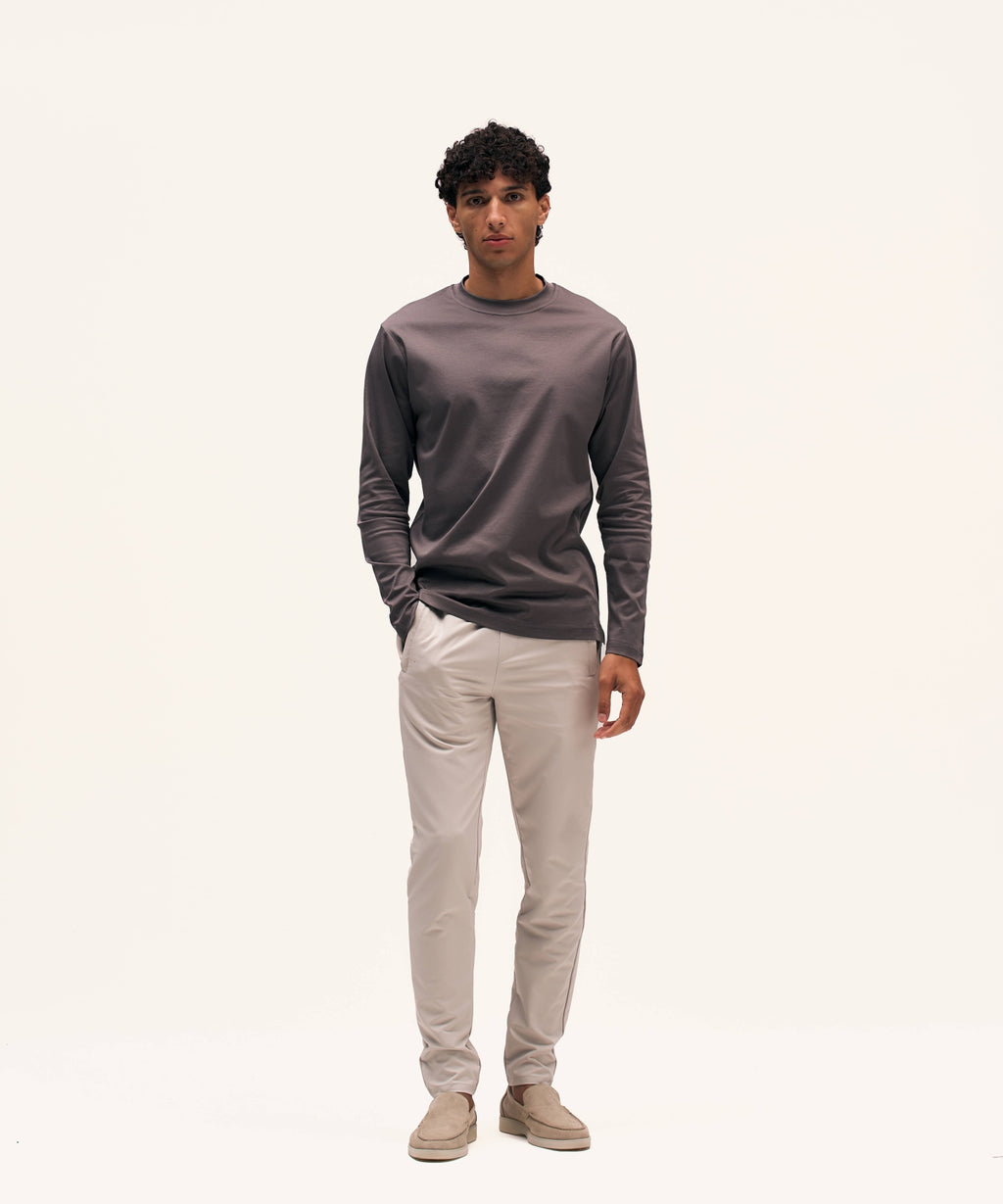 Longsleeve T-Shirt | Slate Grey