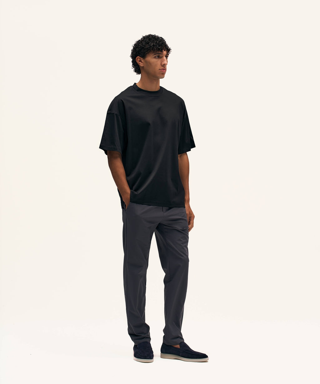Loose Fit T-Shirt | Black