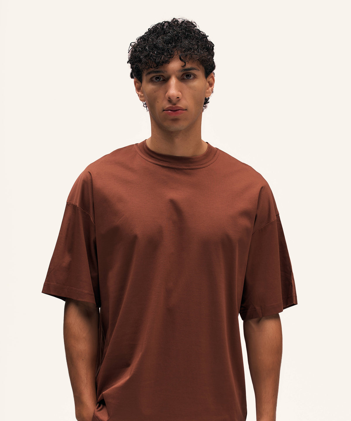Loose Fit T-Shirt | Copper