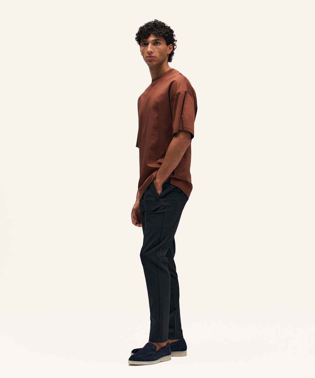 Loose Fit T-Shirt | Copper