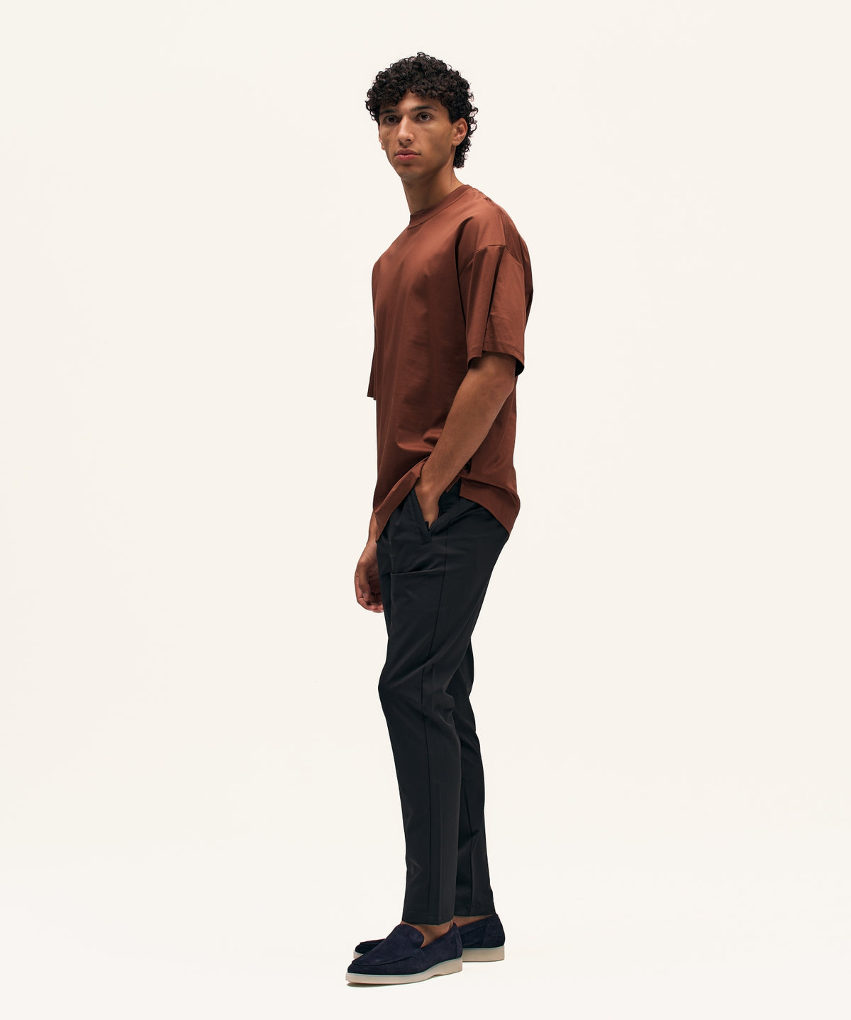 Loose Fit T-Shirt | Copper