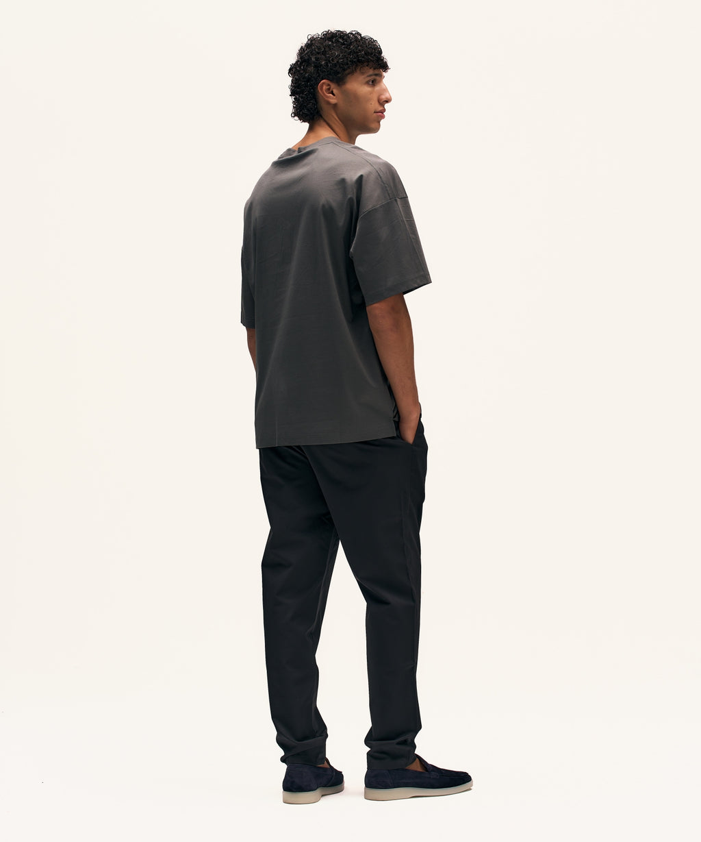 Loose Fit T-Shirt | Dark Grey