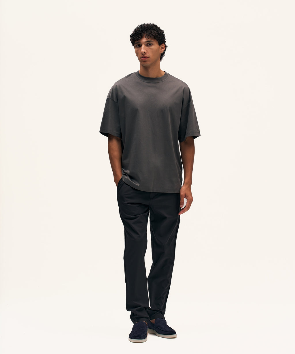 Loose Fit T-Shirt | Dark Grey