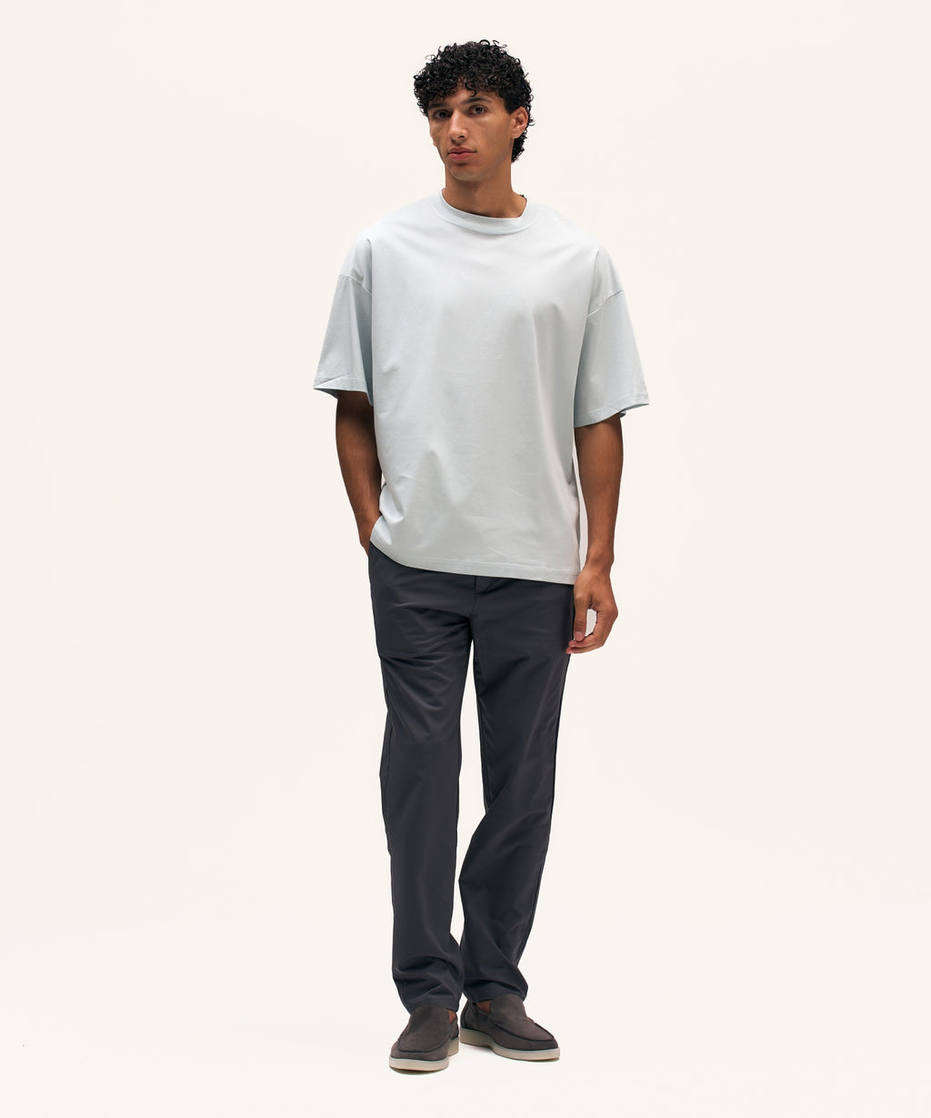Loose Fit T-Shirt | Light Blue