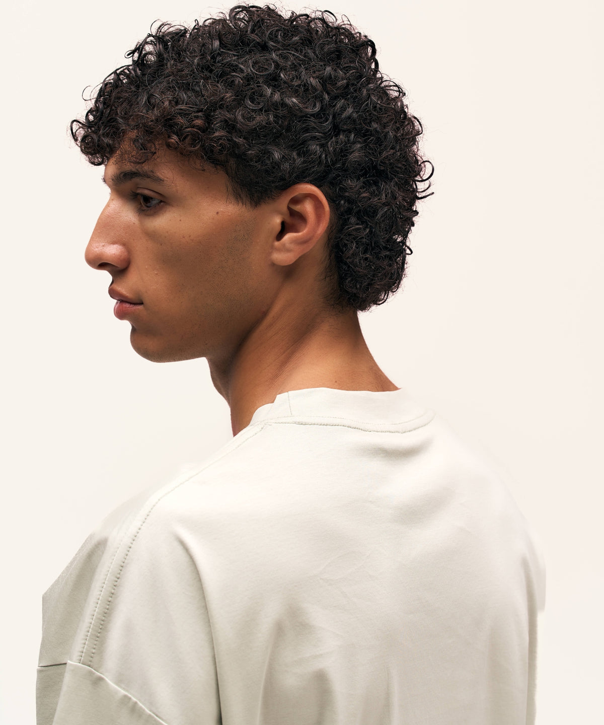 Loose Fit T-Shirt | Mint