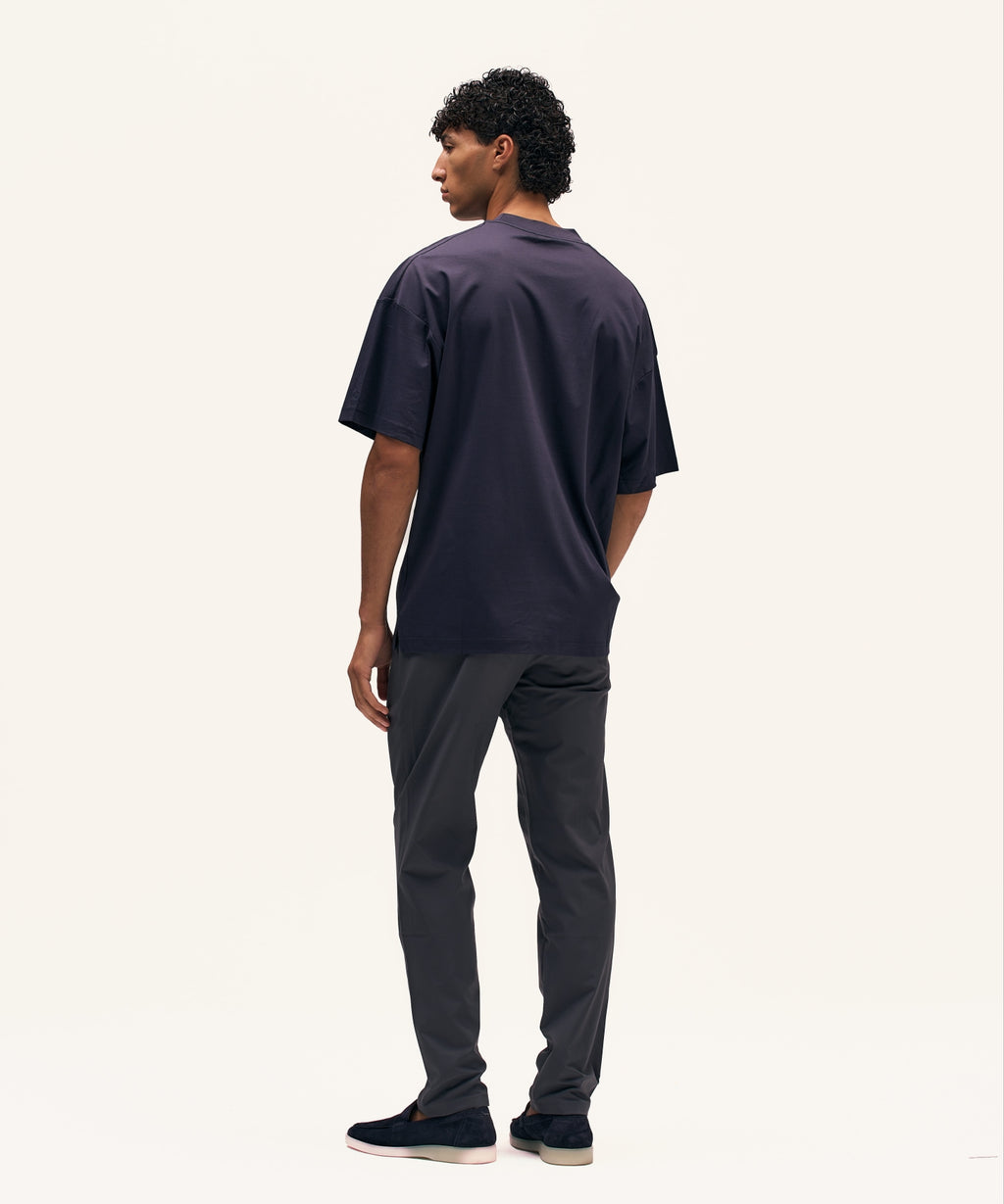 Loose Fit T-Shirt | Navy