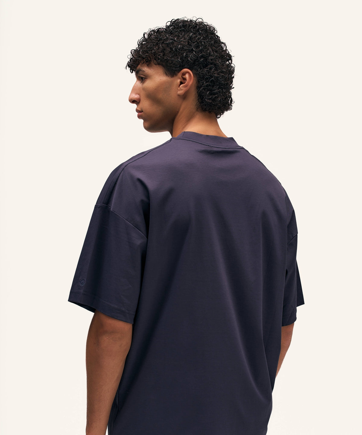 Loose Fit T-Shirt | Navy