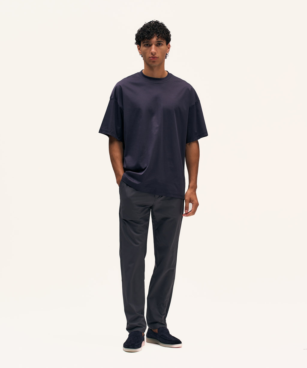 Loose Fit T-Shirt | Navy