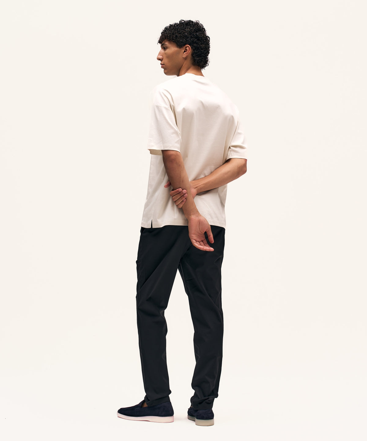 Loose Fit T-Shirt | Off-White
