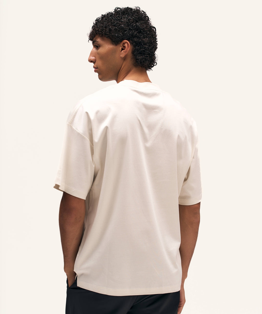 Loose Fit T-Shirt | Off-White