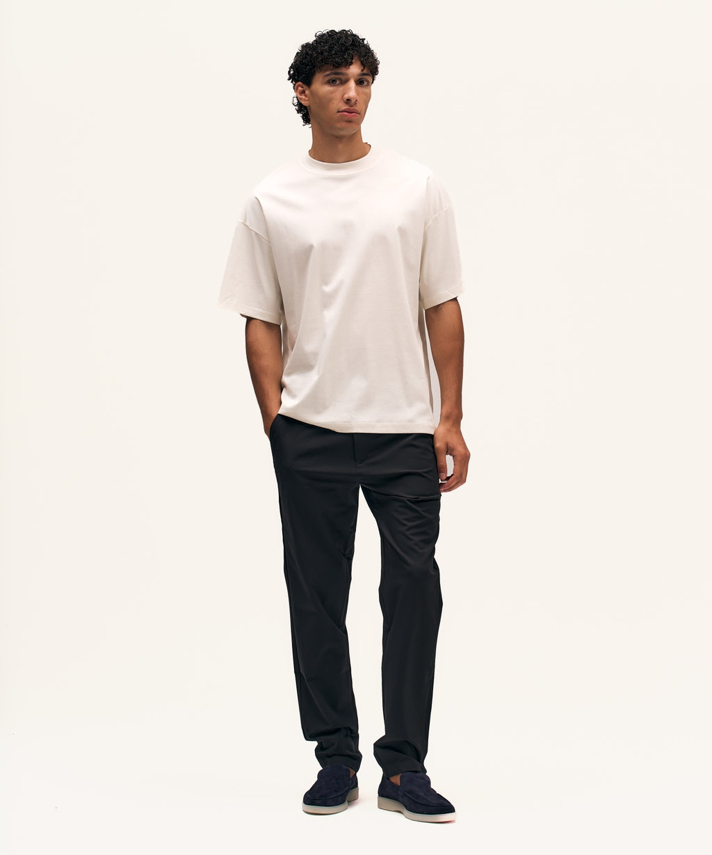 Loose Fit T-Shirt | Off-White