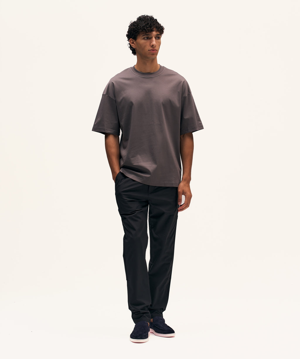 Loose Fit T-Shirt | Slate Grey