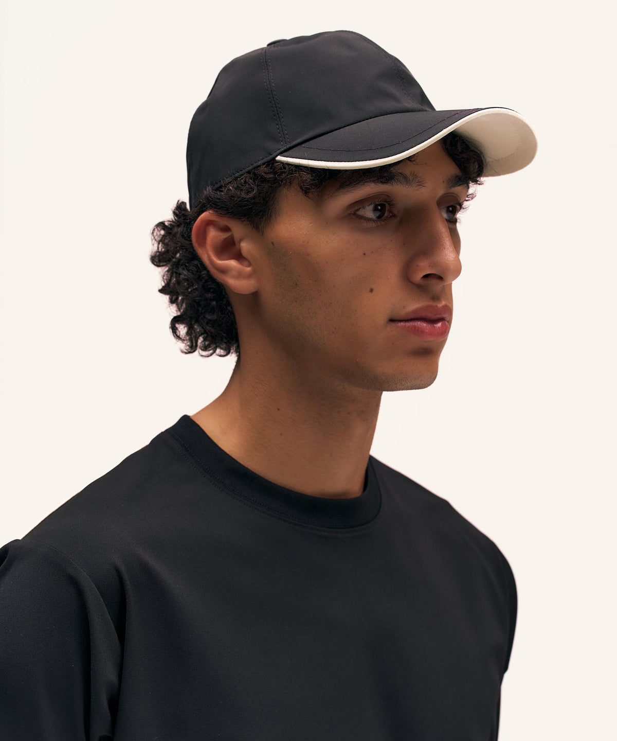 Cap | Black