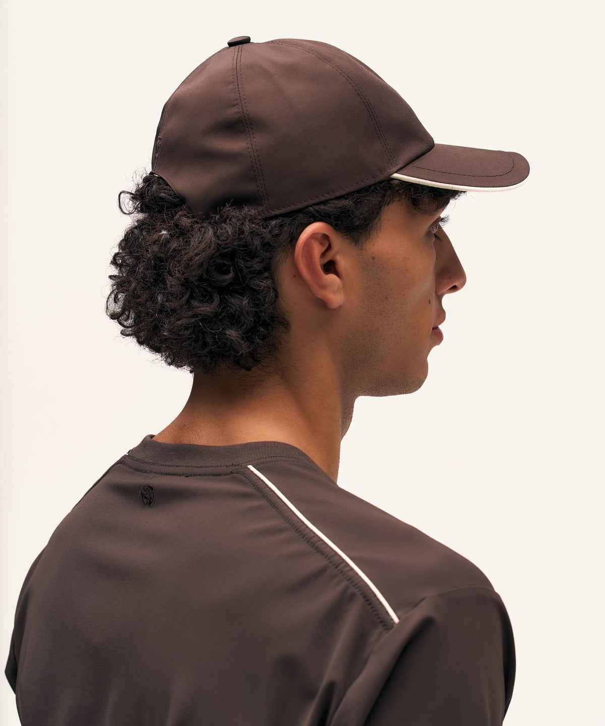 Cap | Brown