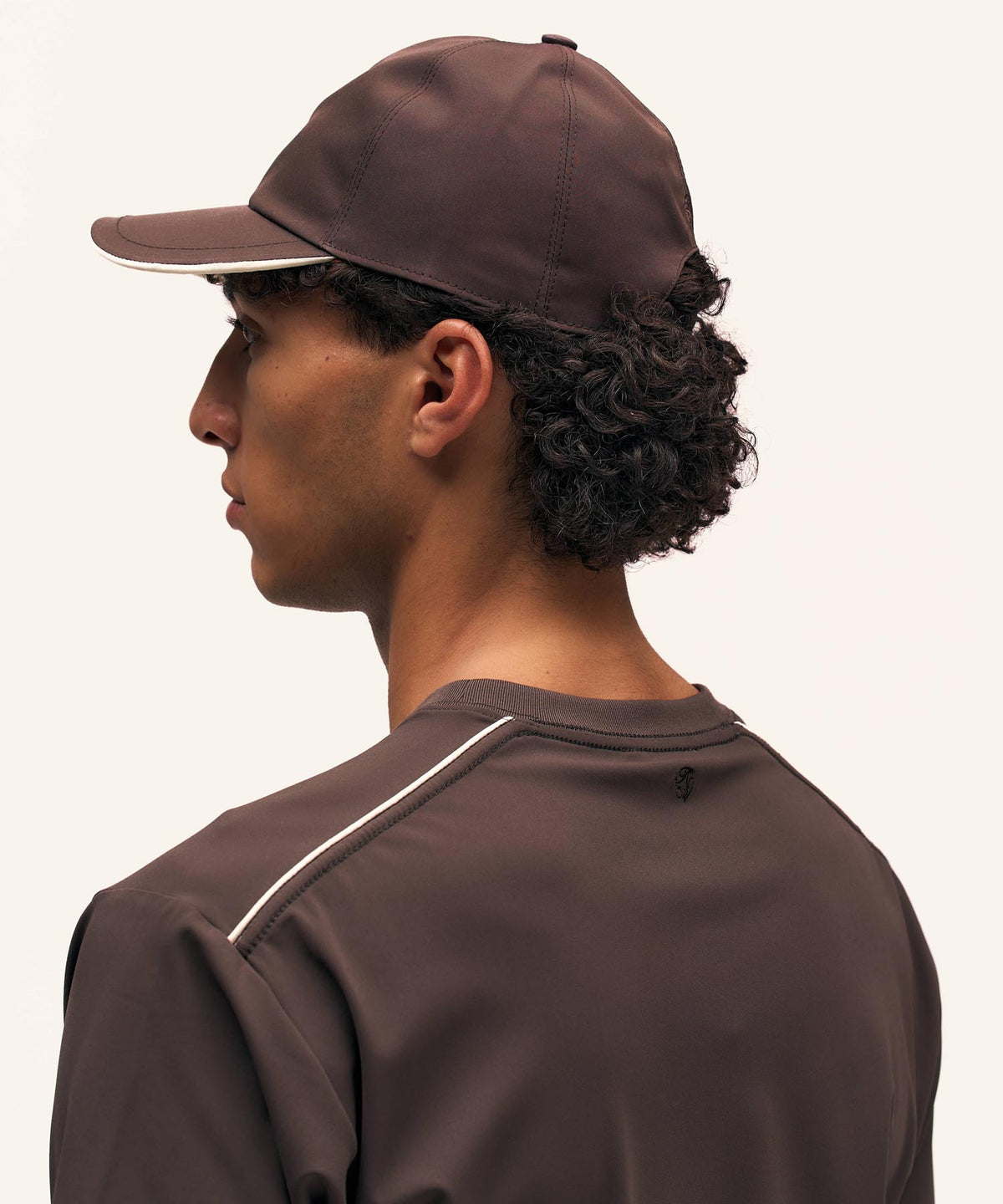 Cap | Brown