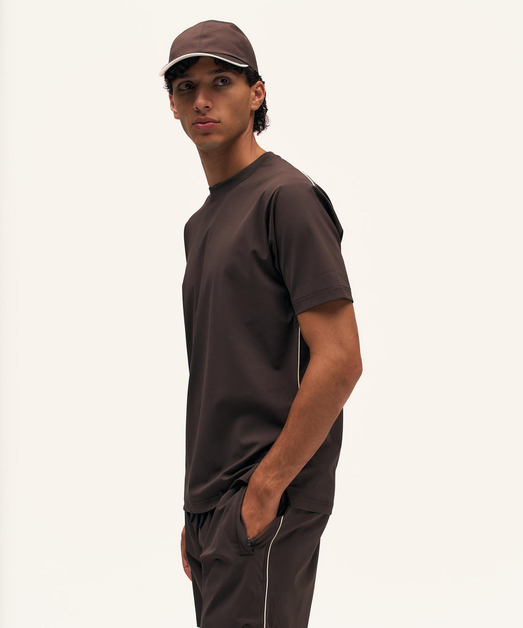 Cap | Brown