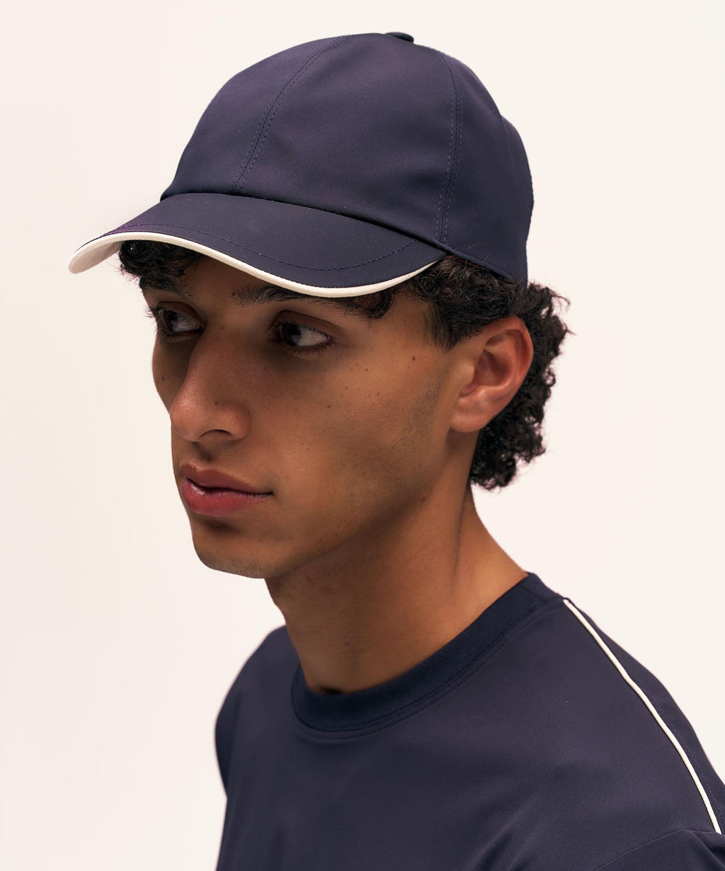 Cap | Navy