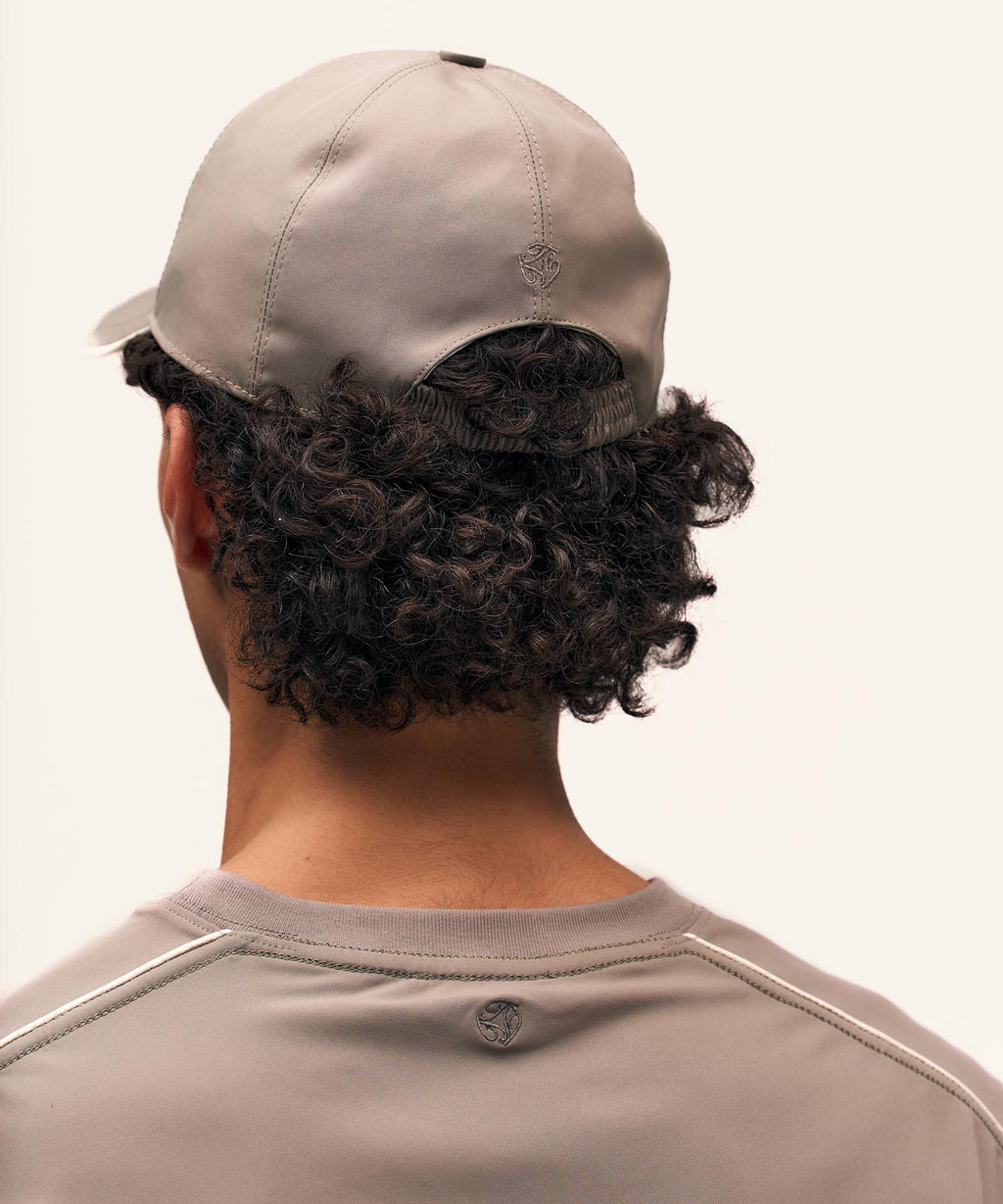 Cap | Taupe