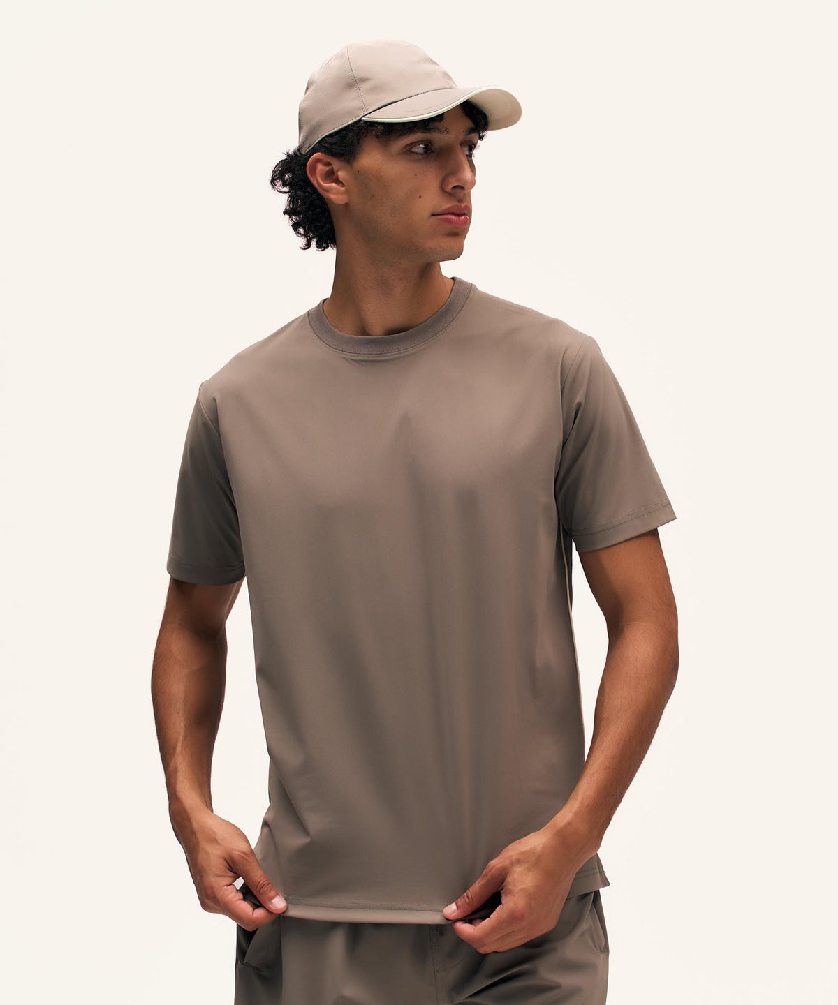Cap | Taupe