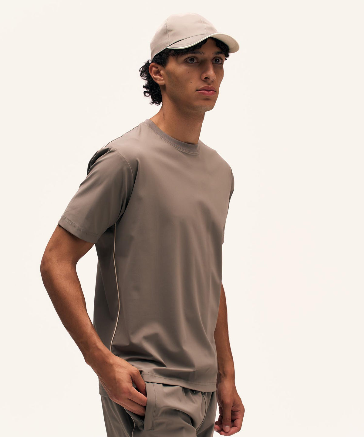 Cap | Taupe