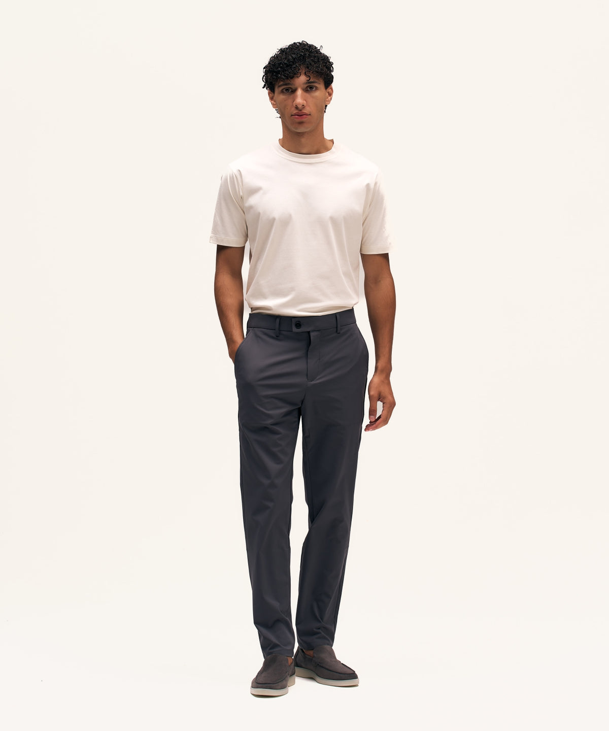 Pantalon | Anthracite