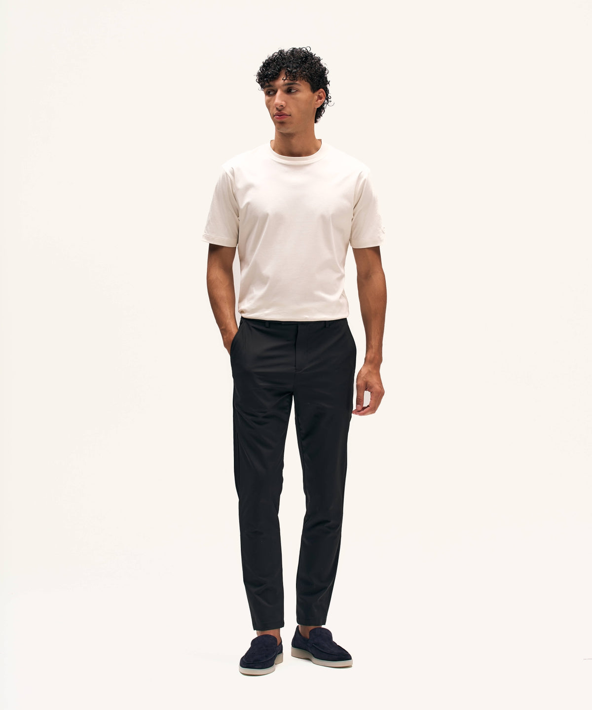 Pantalon | Black