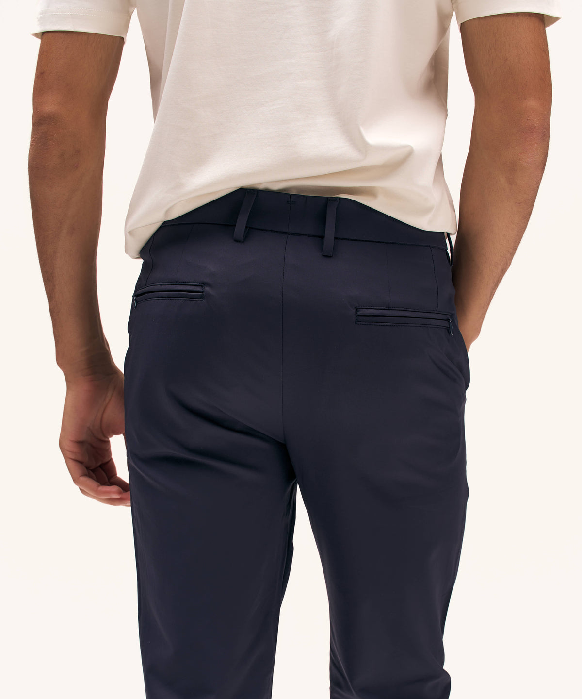Pantalon | Navy