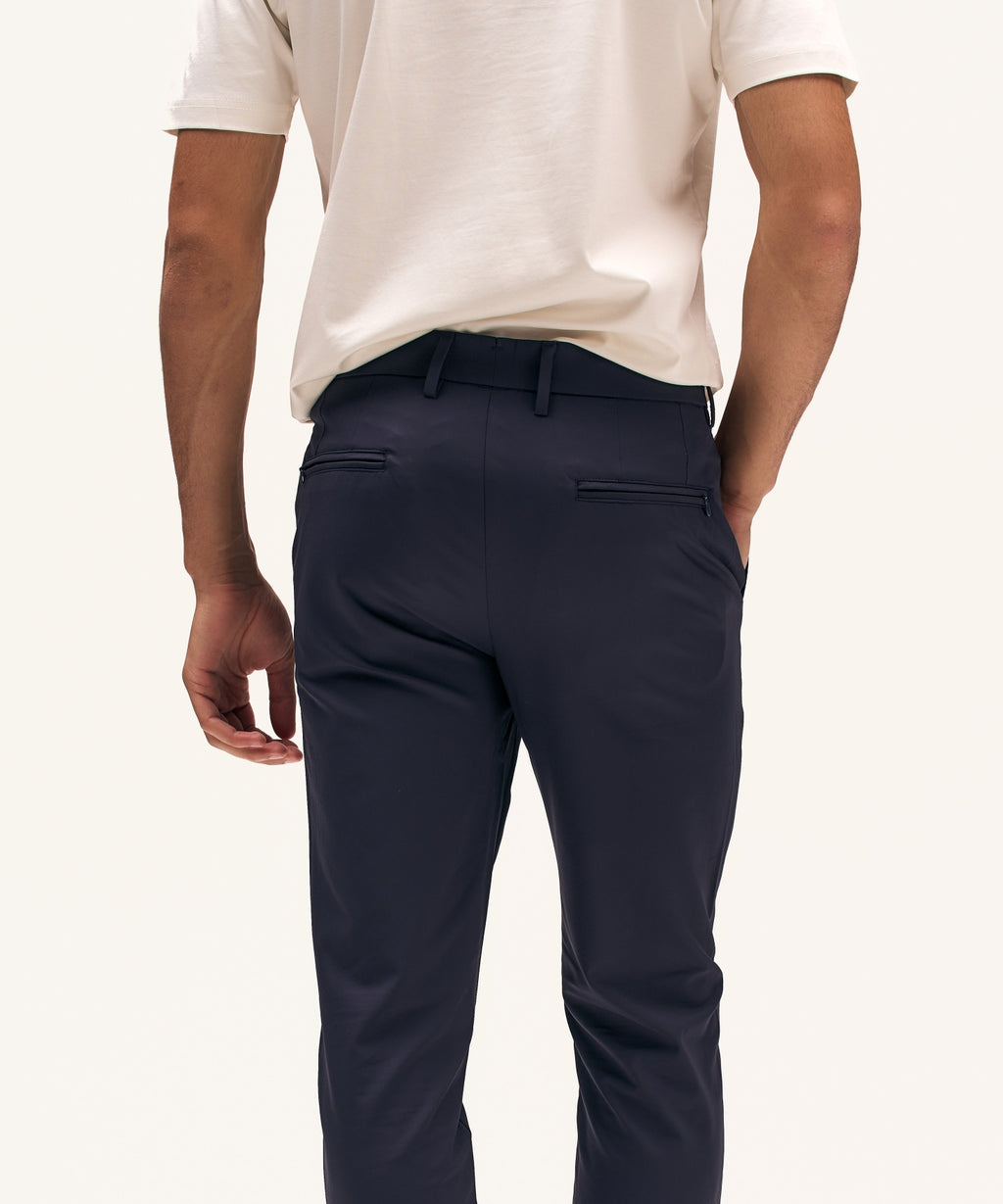 Pantalon | Navy