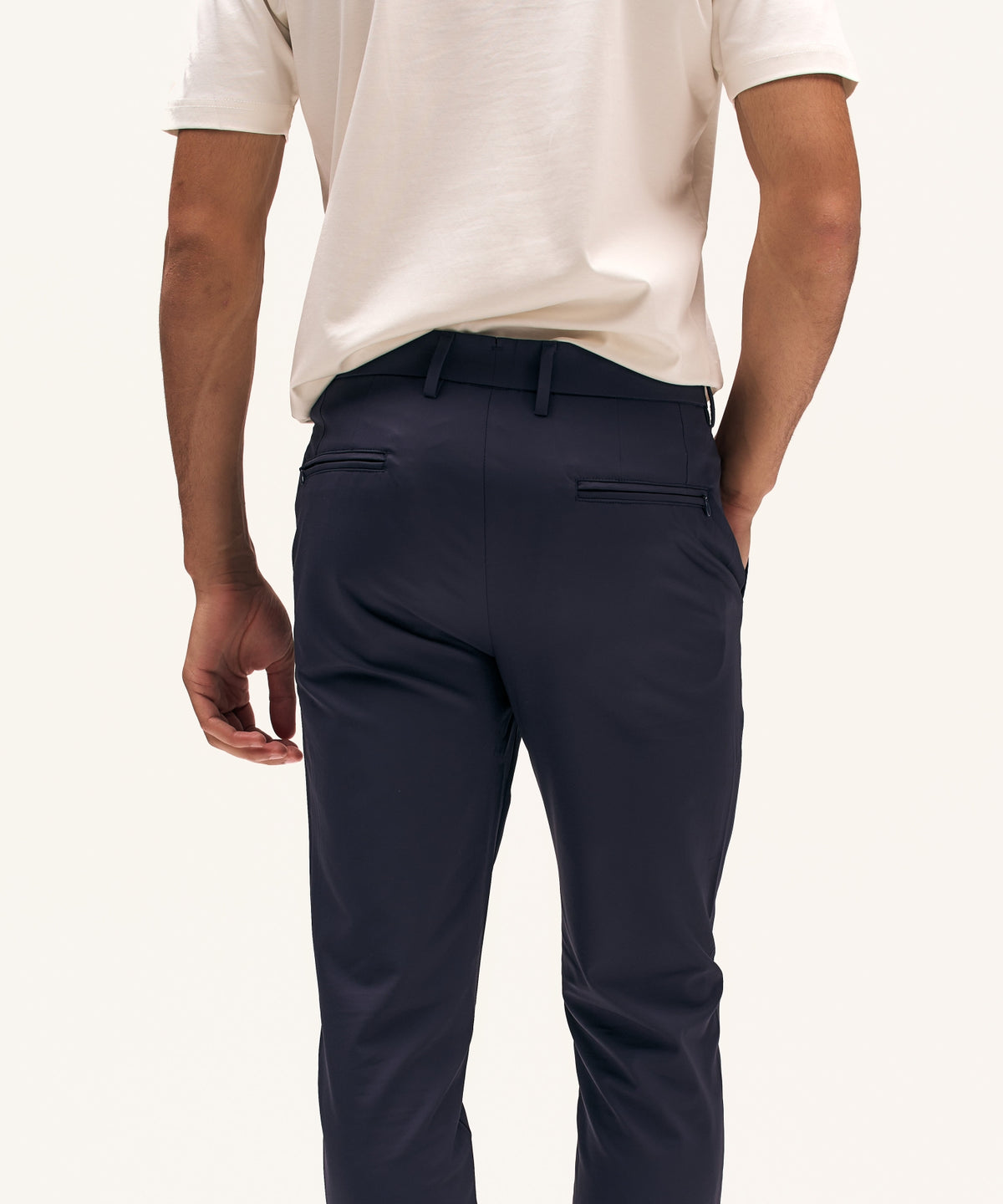 Pantalon | Navy