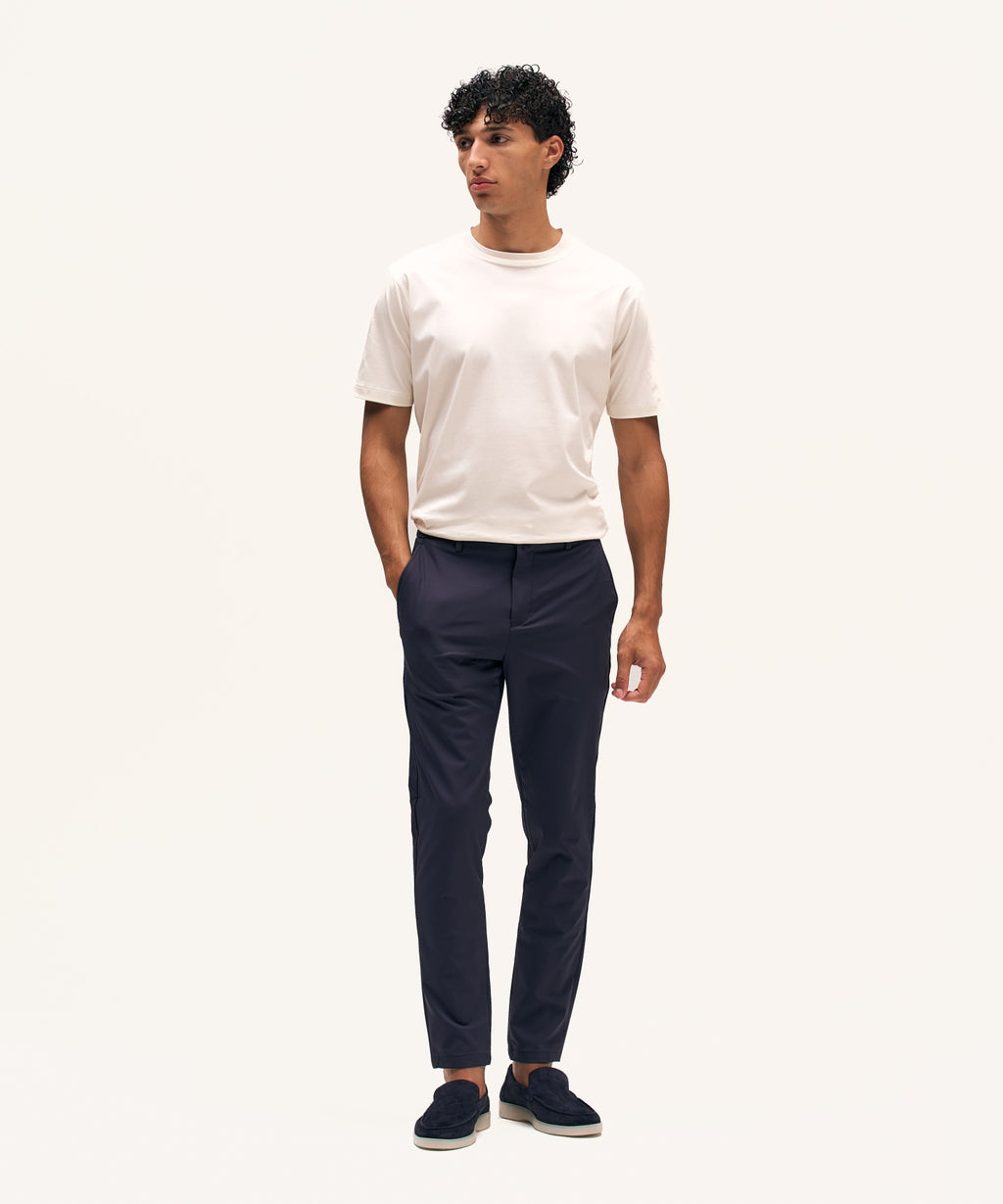 Pantalon | Navy