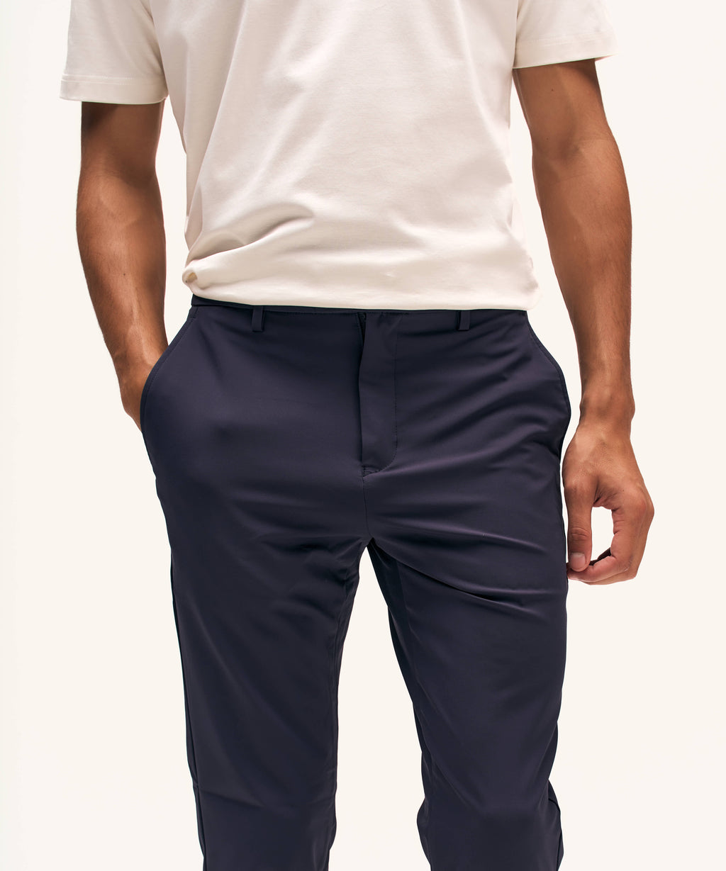 Pantalon | Navy