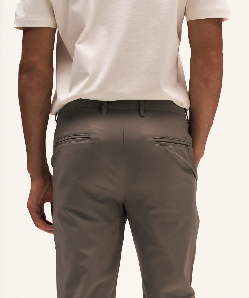Pantalon | Taupe