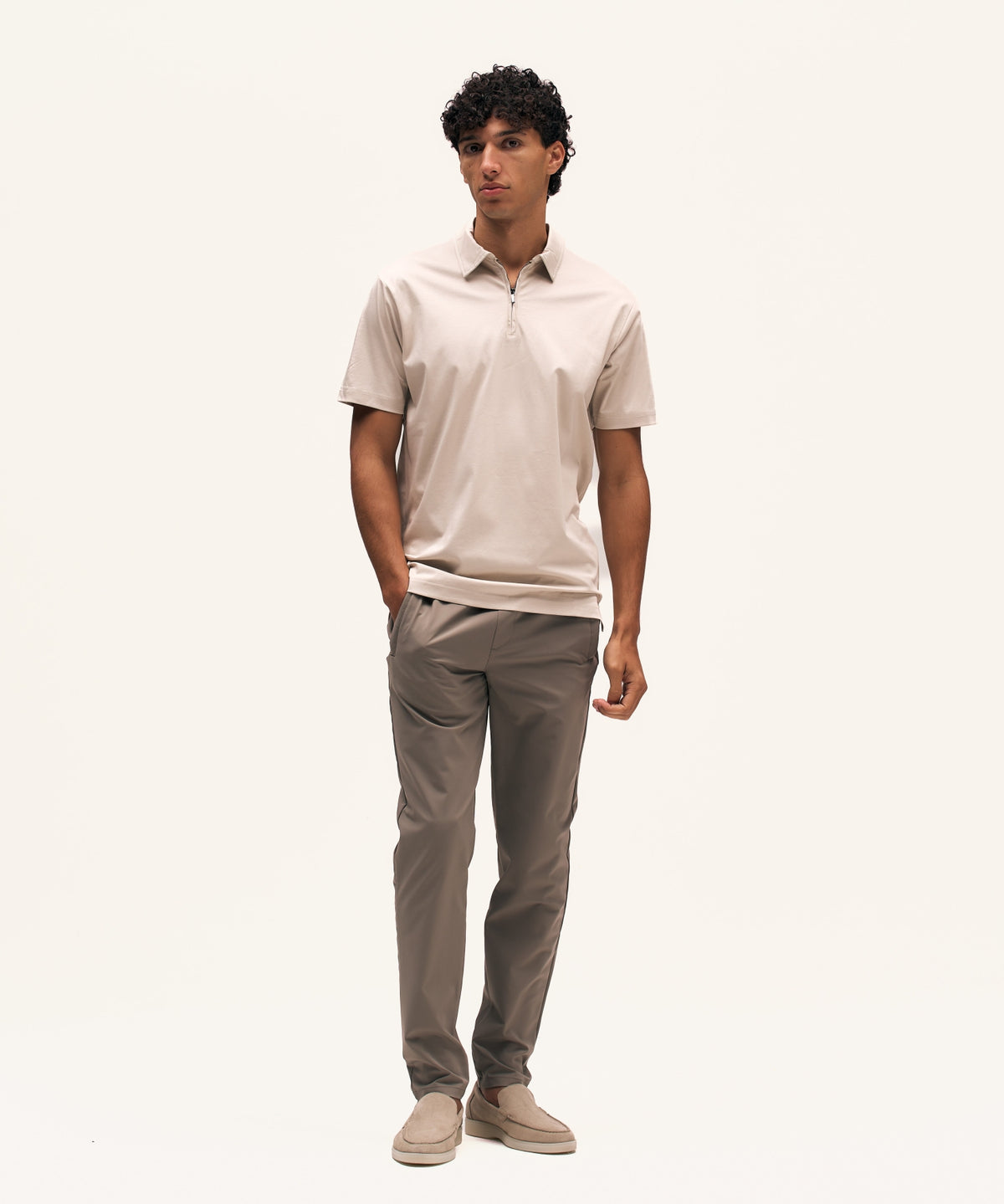 Polo | Beige