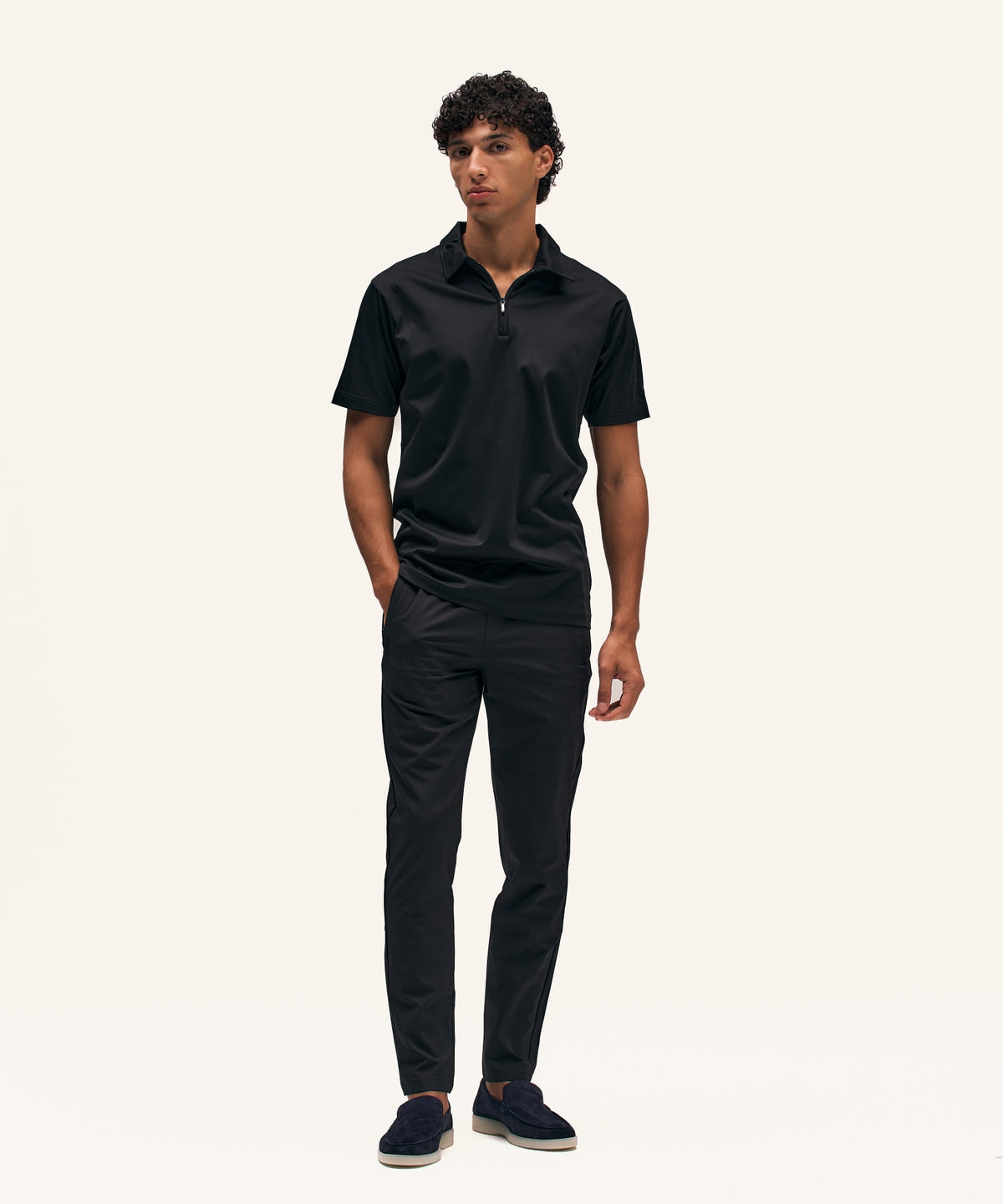 Polo | Black