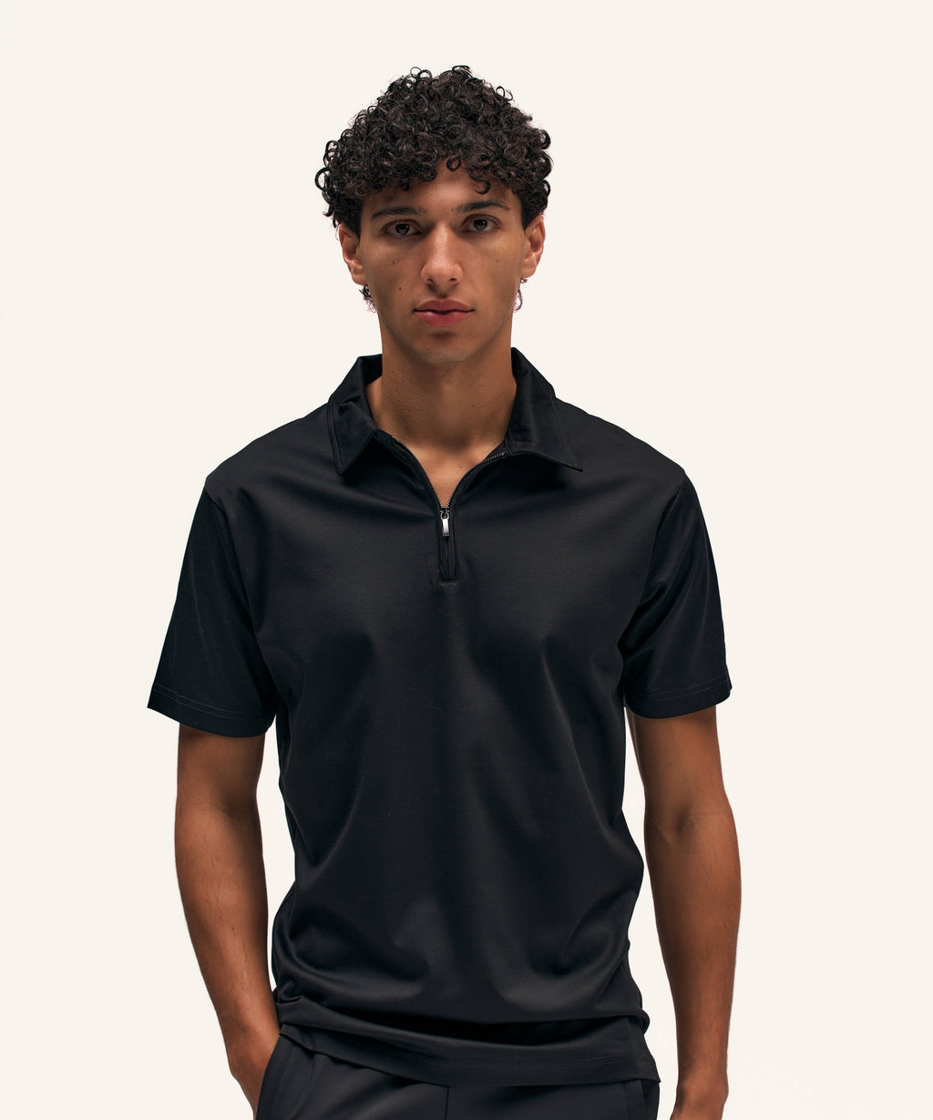 Polo | Black