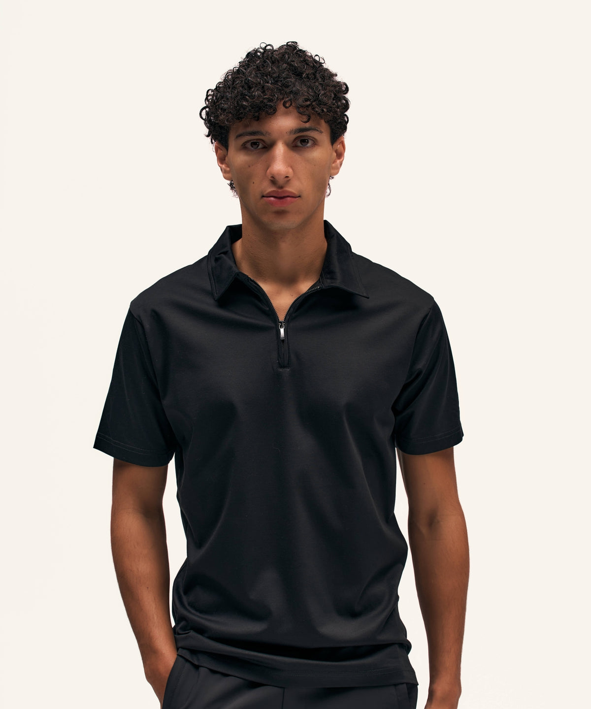 Polo | Black