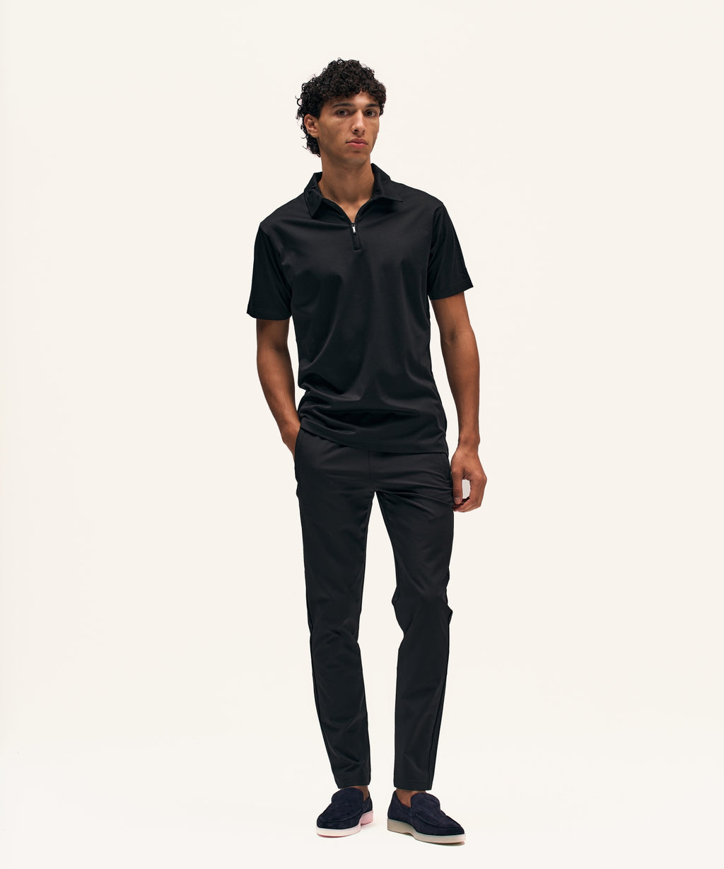 Polo | Black