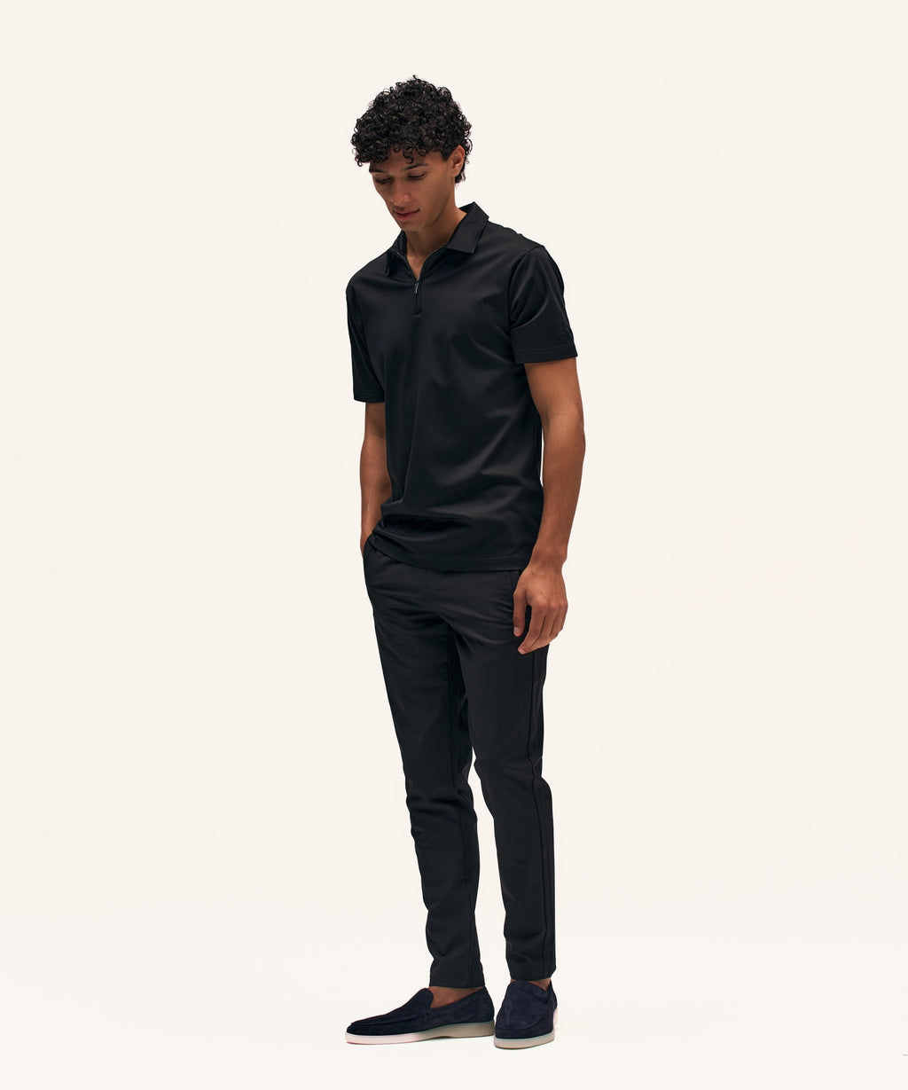 Polo | Black