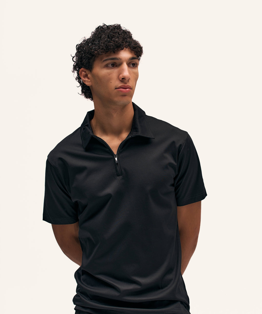 Polo | Black