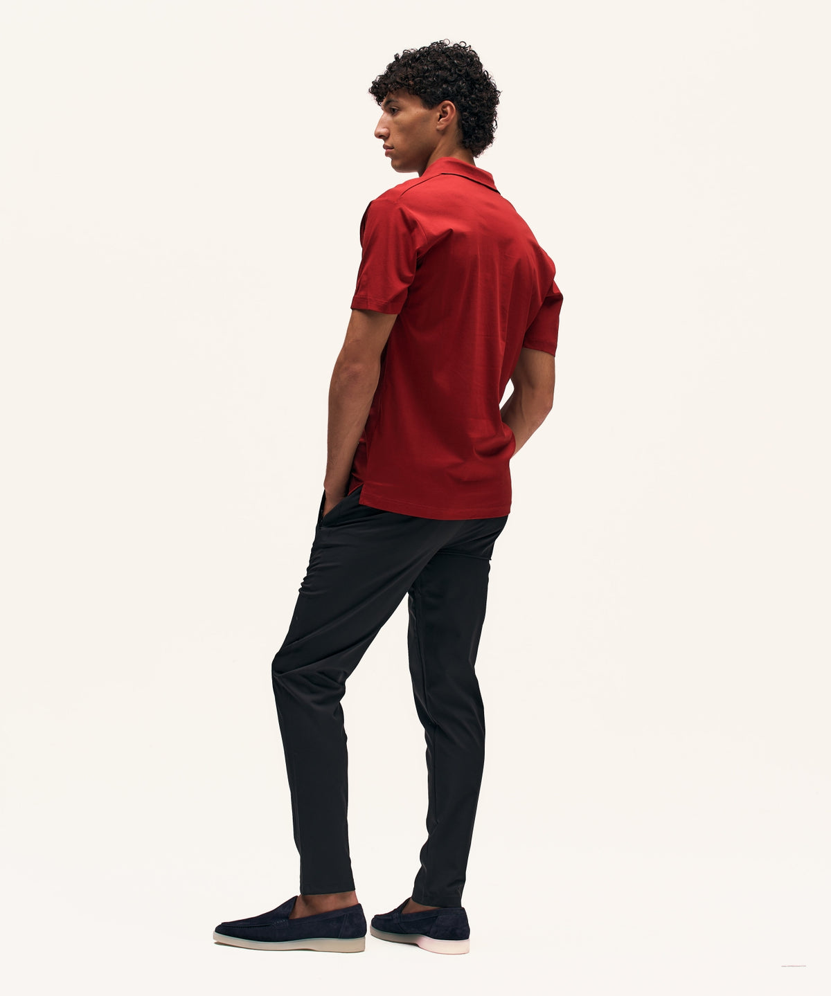 Polo | Bordeaux Red