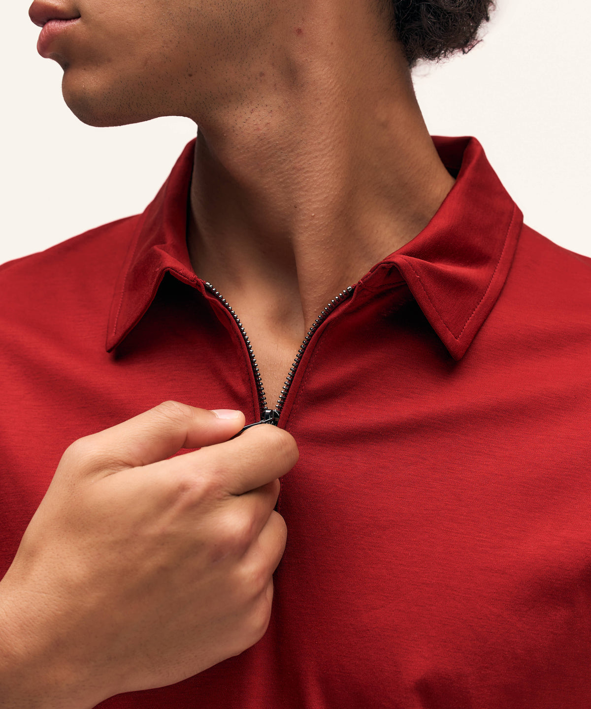 Polo | Bordeaux Red