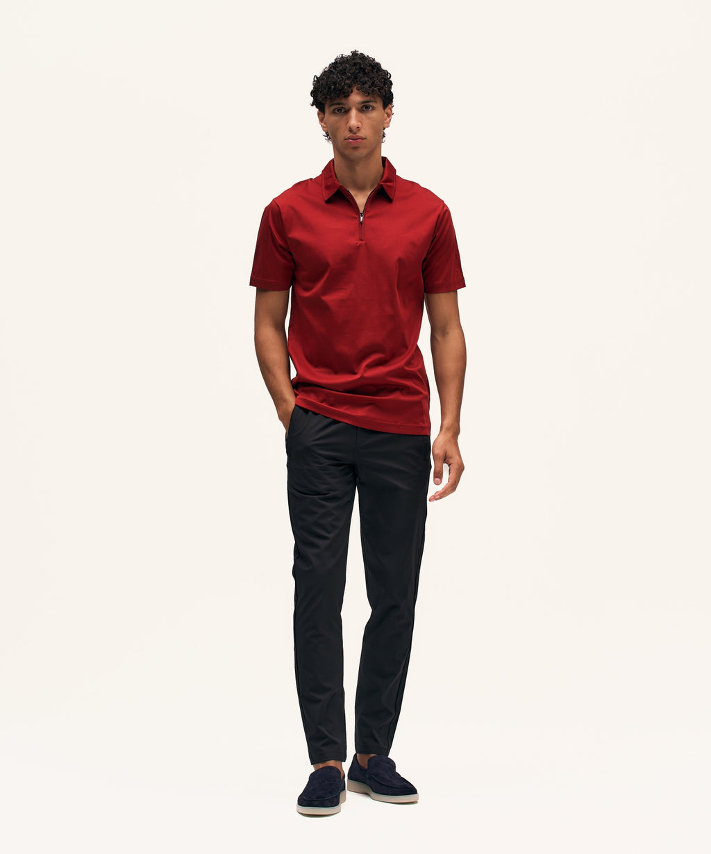 Polo | Bordeaux Red
