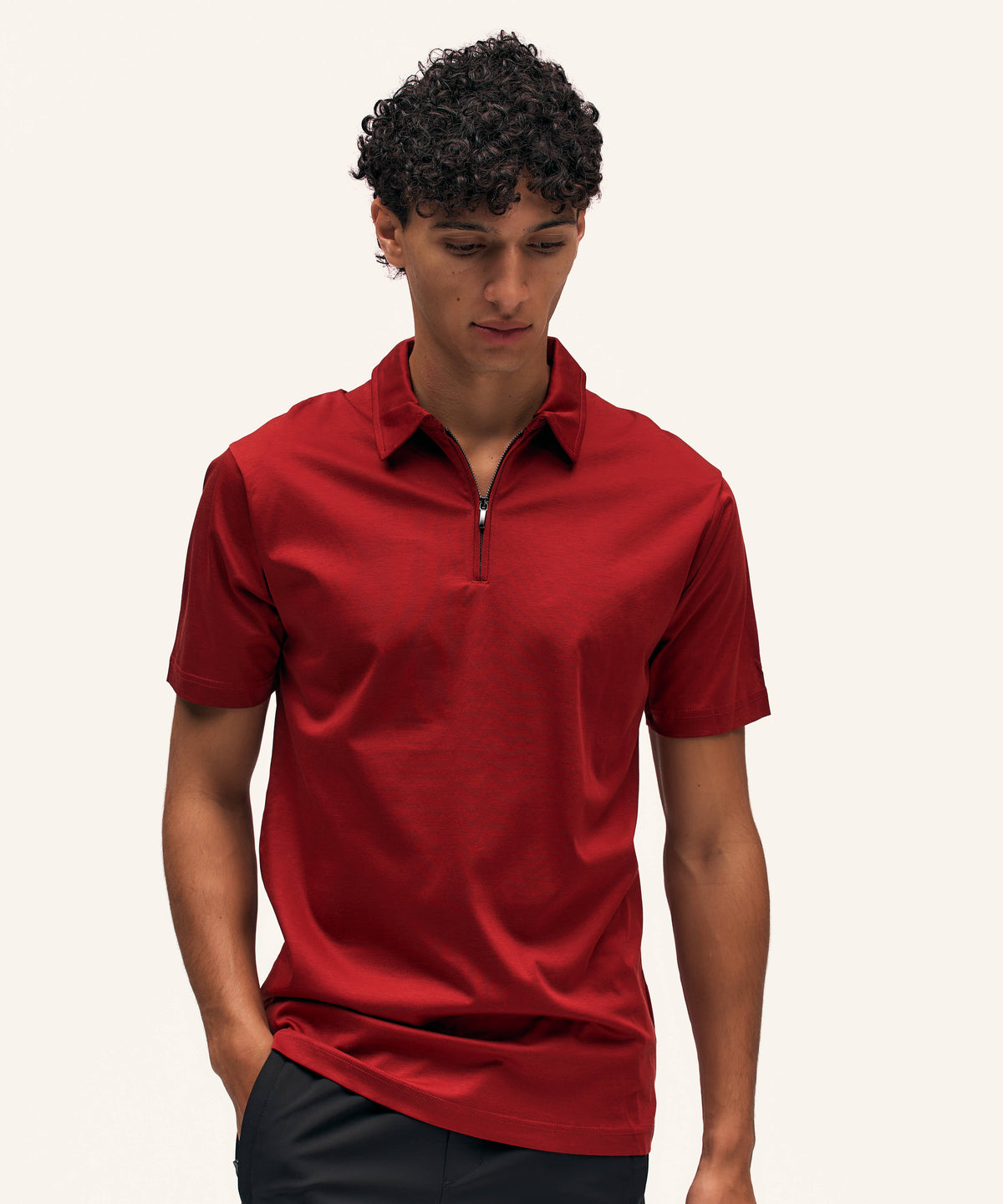 Polo | Bordeaux Red