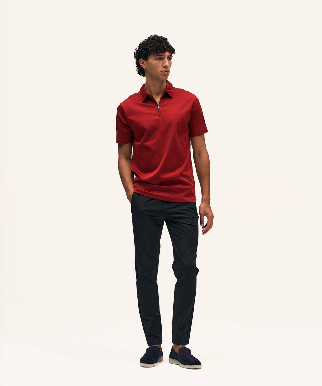 Polo | Bordeaux Red