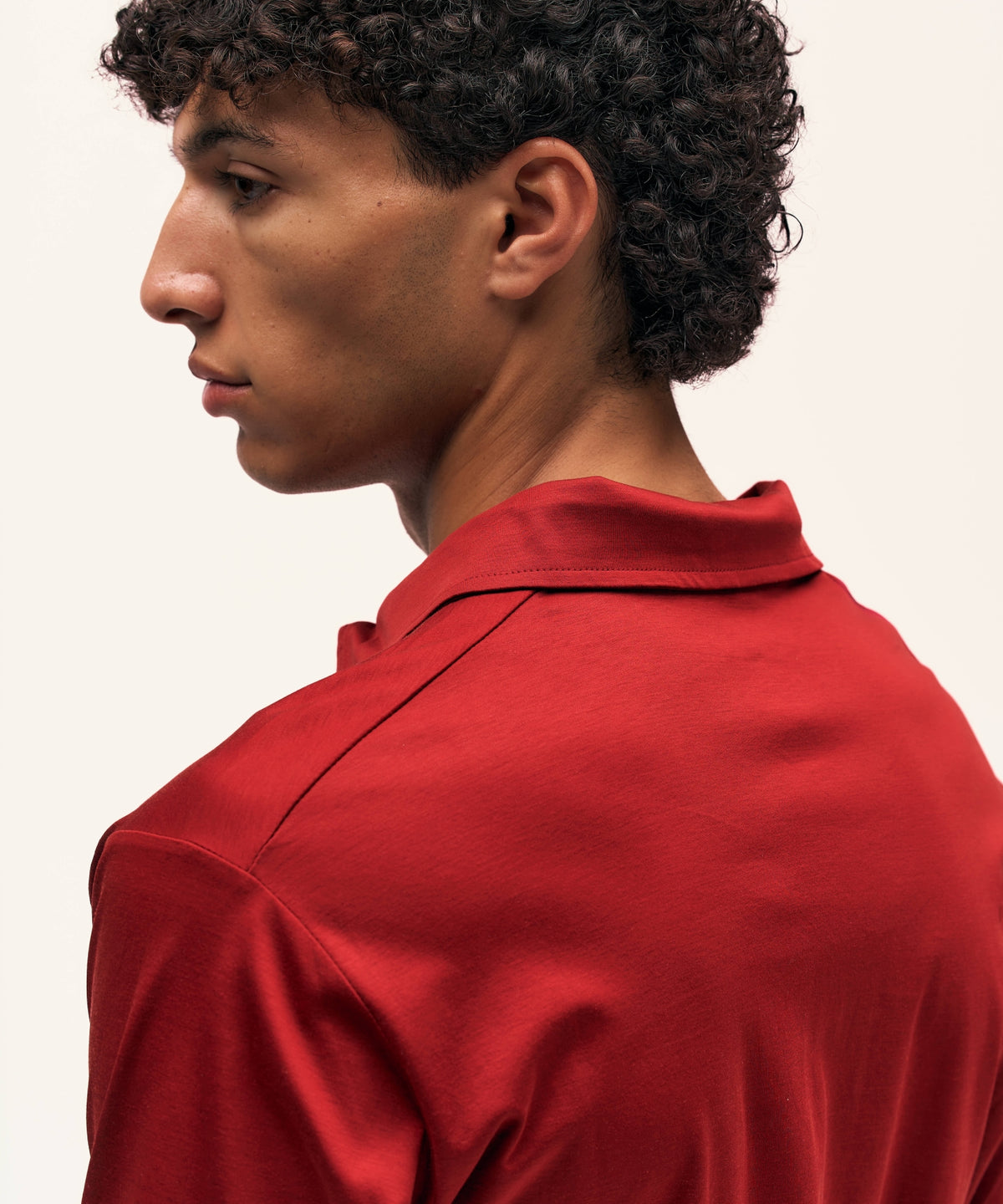 Polo | Bordeaux Red