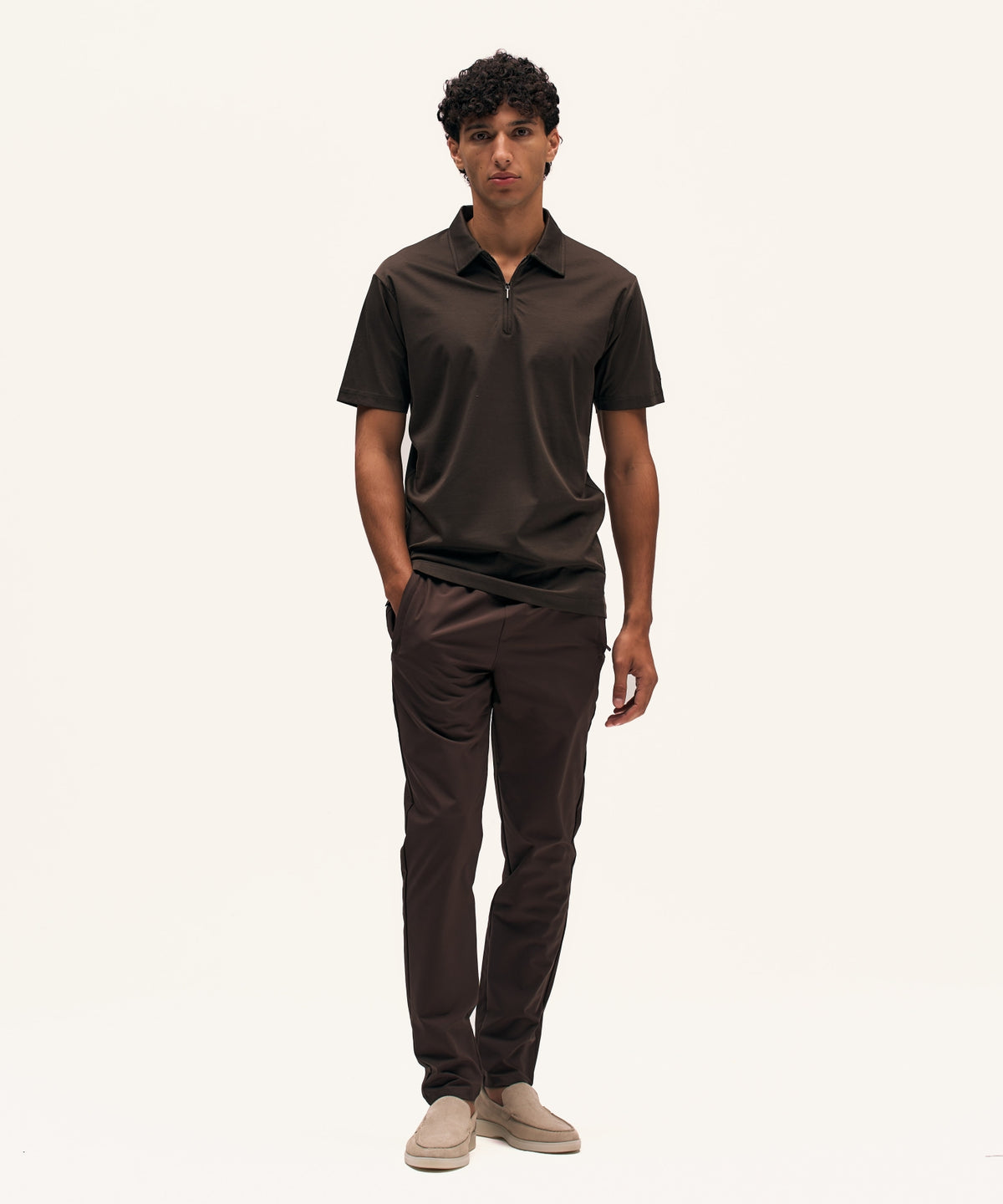 Polo | Brown