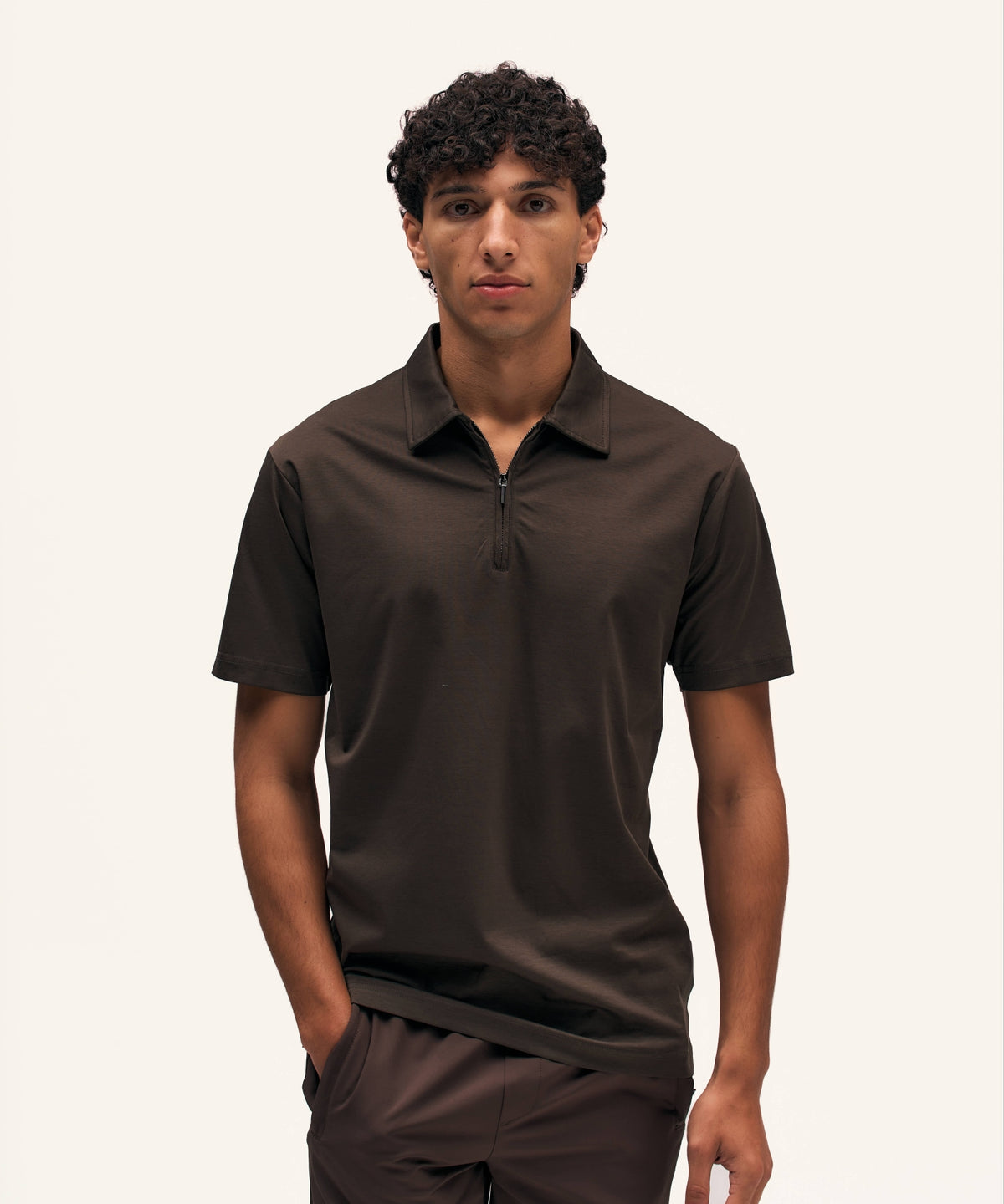 Polo | Brown