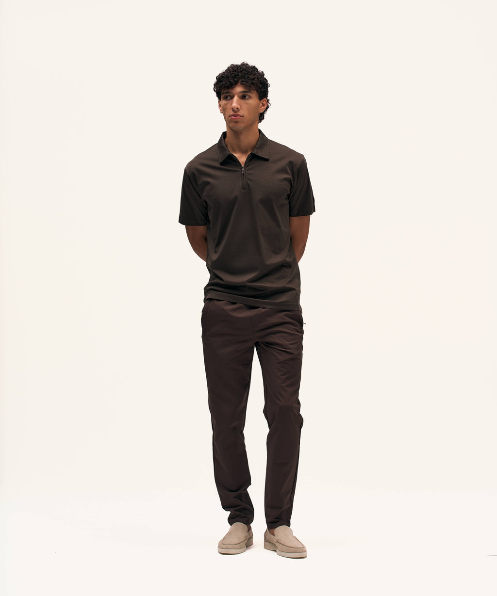 Polo | Brown
