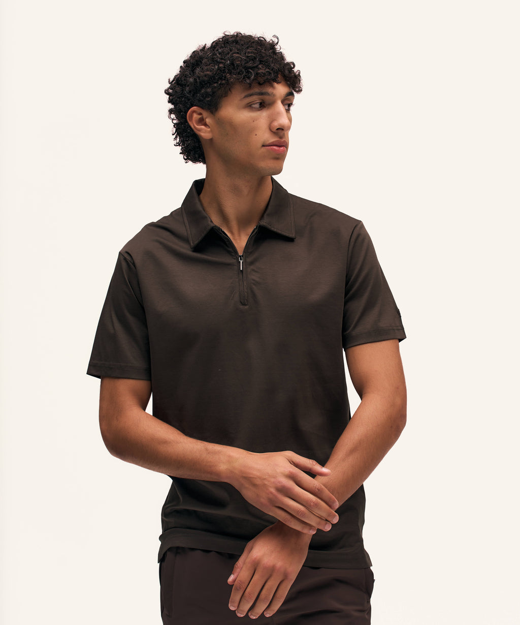 Polo | Brown