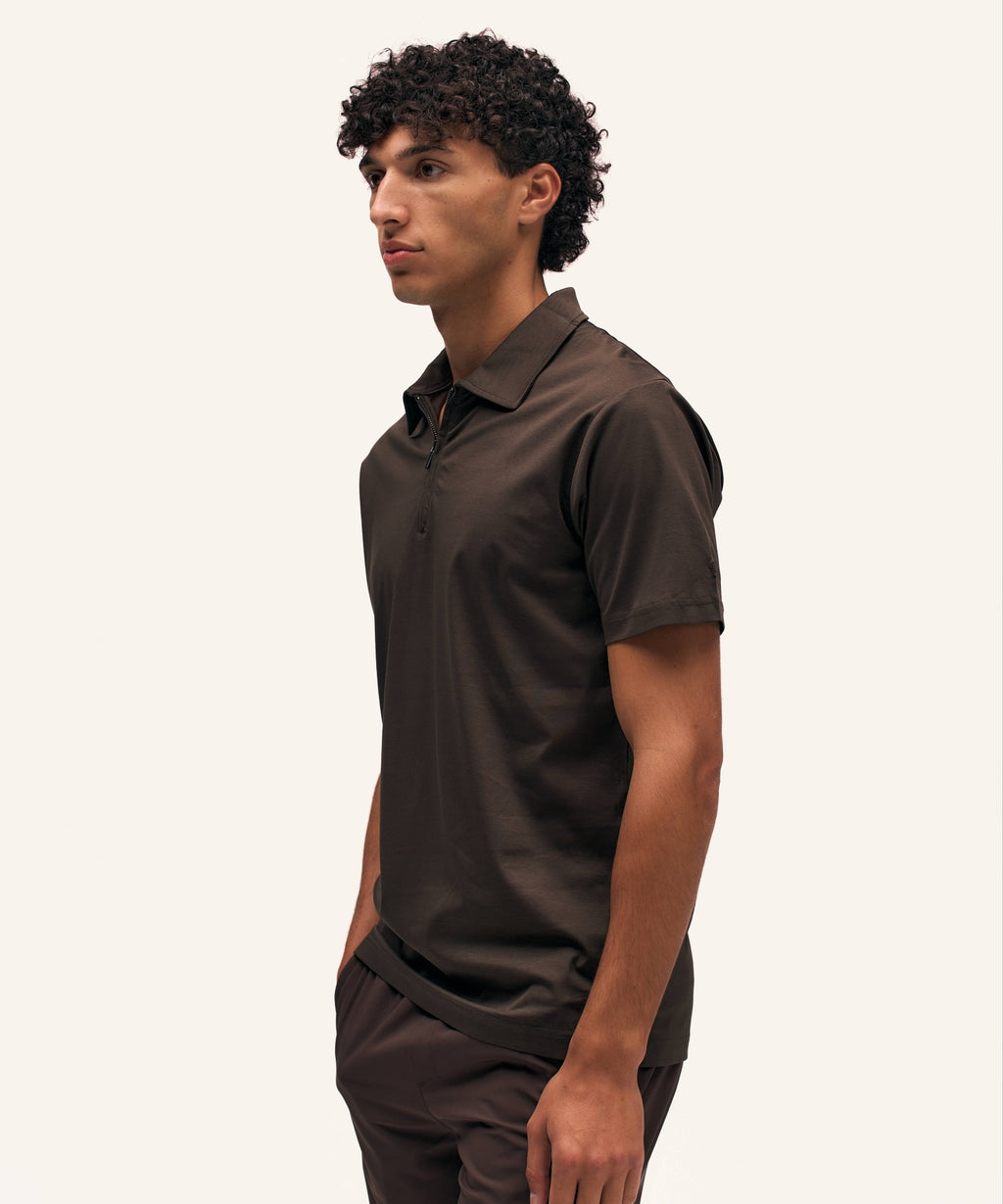 Polo | Brown